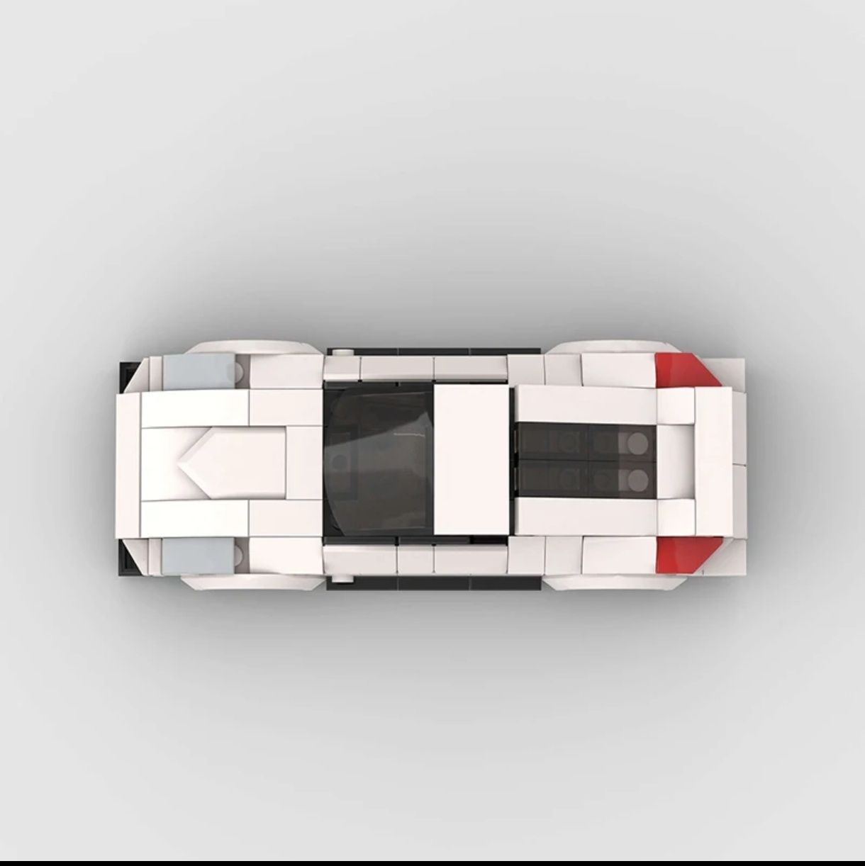 Tip lego mașină Nissan 350z