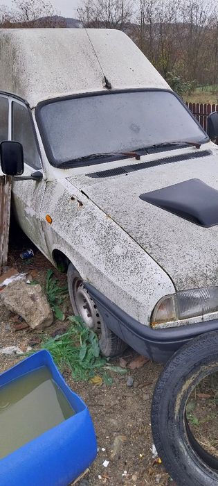 Dacia Papuc 4×4 1.9.diesel