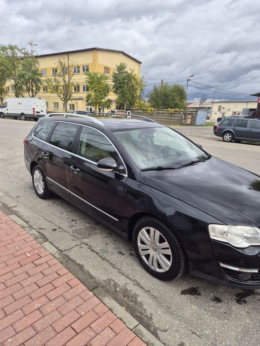 Passat b6 2.0 tdi