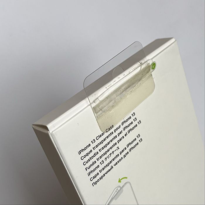 Apple iPhone 13 Clear Case - A2710 (2бр.)