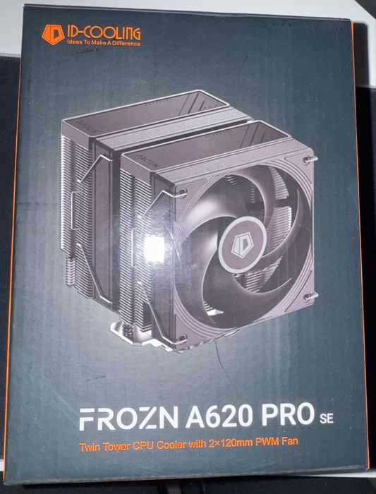 Cooler CPU ID-Cooling FROZN A620 PRO SE de vanzare !