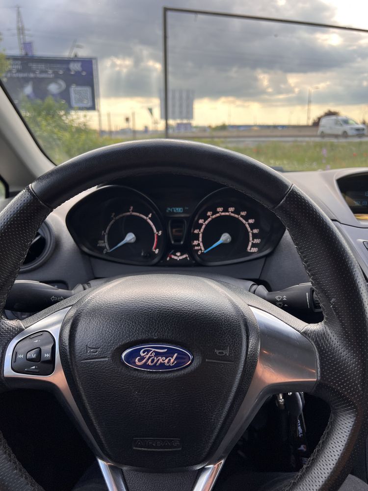 Ford Fiesta -Pachet ST
