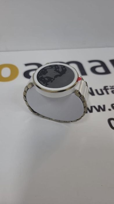 Smartwatch Huawei Watch GT 5 Pro, 42MM, Auriu, Alb -N-