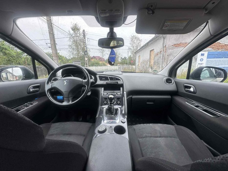 Vând peugeout 3008 1.9 diesel euro 5