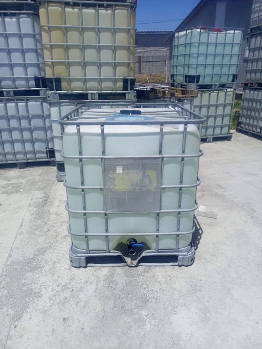 Продам еврокуб ( ibs контейнера )