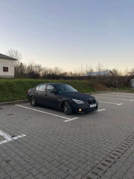 Se vinde 535d e60