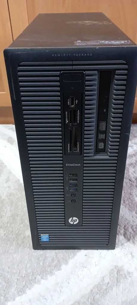 Системный блок core i5 4570