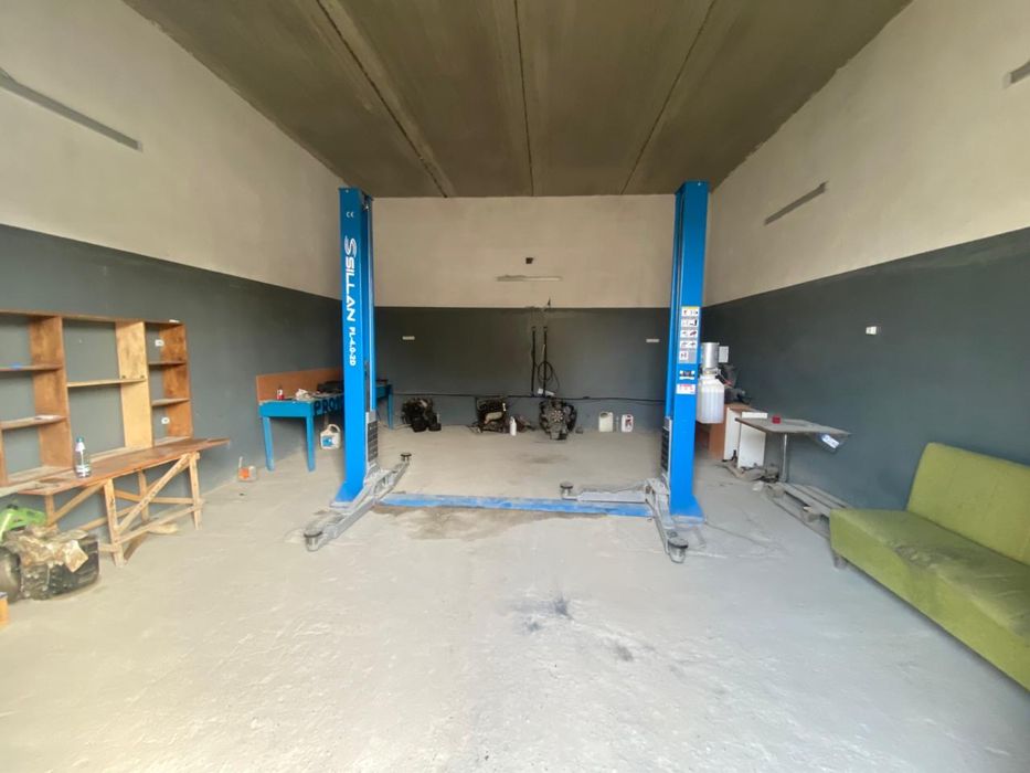 Сдаётся гараж в аренду 28а мкр, 17/1 Сункар