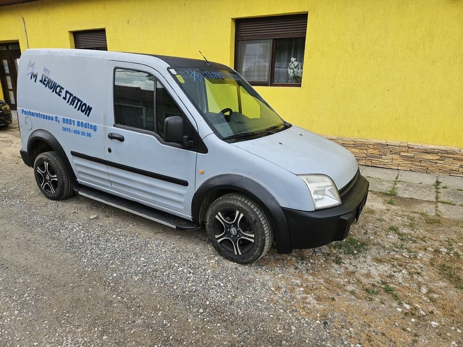 Vând Ford tranzit conect