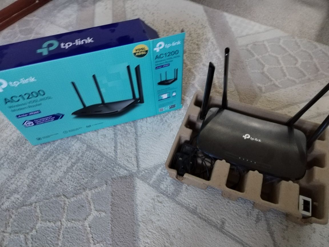 Модем Router TP Link 5G