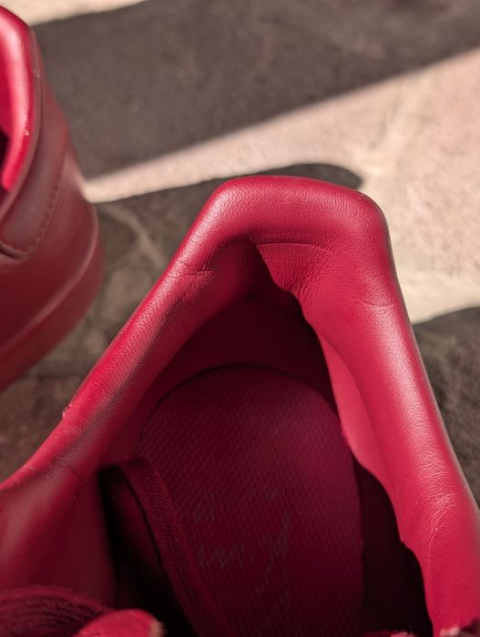 Adidas Stan Smith - Red/Червени - EU 46