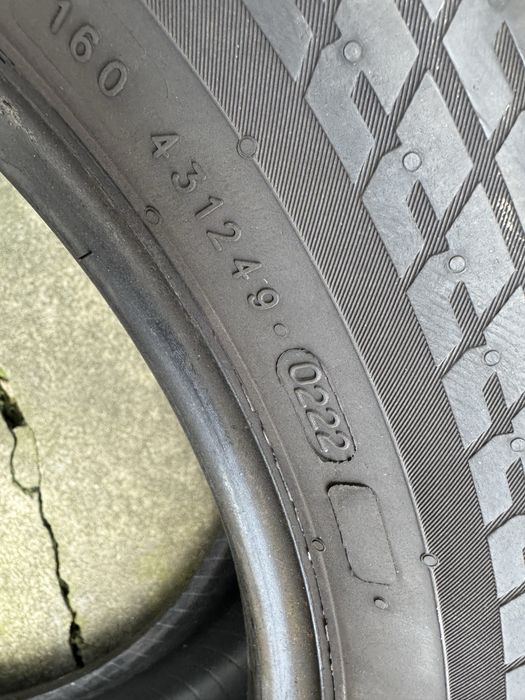 Cauciucuri de iarna 235/55r17