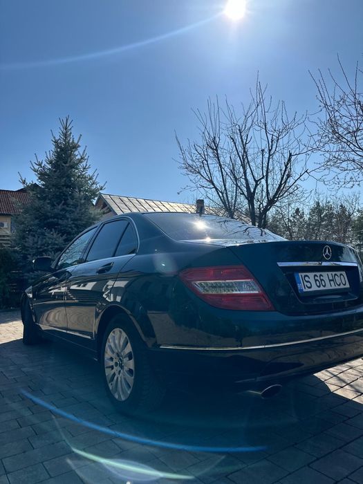 Mercedes Benz C Class W204 2.2 Diesel 2007