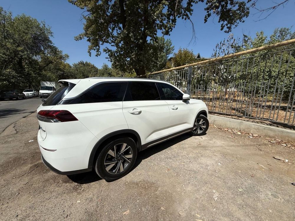 Changan Oshan X7