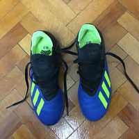 Vând ghete de fotbal Adidas X TANGO 18.3 TF J