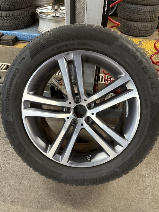 GLS,GLE 20” оригинален зимен комплект