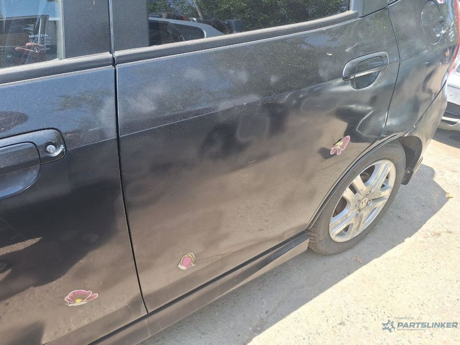 Usa portiera spate stanga HONDA JAZZ II GD_, GE3 2001 - 2008 1.5 1.5 L15A