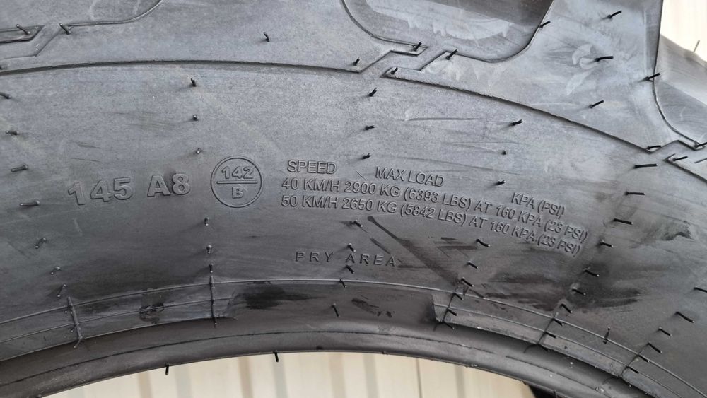 cauciucuri Noi 480/70 R38 Ozka anvelope Radiale cu garantie 5 ani