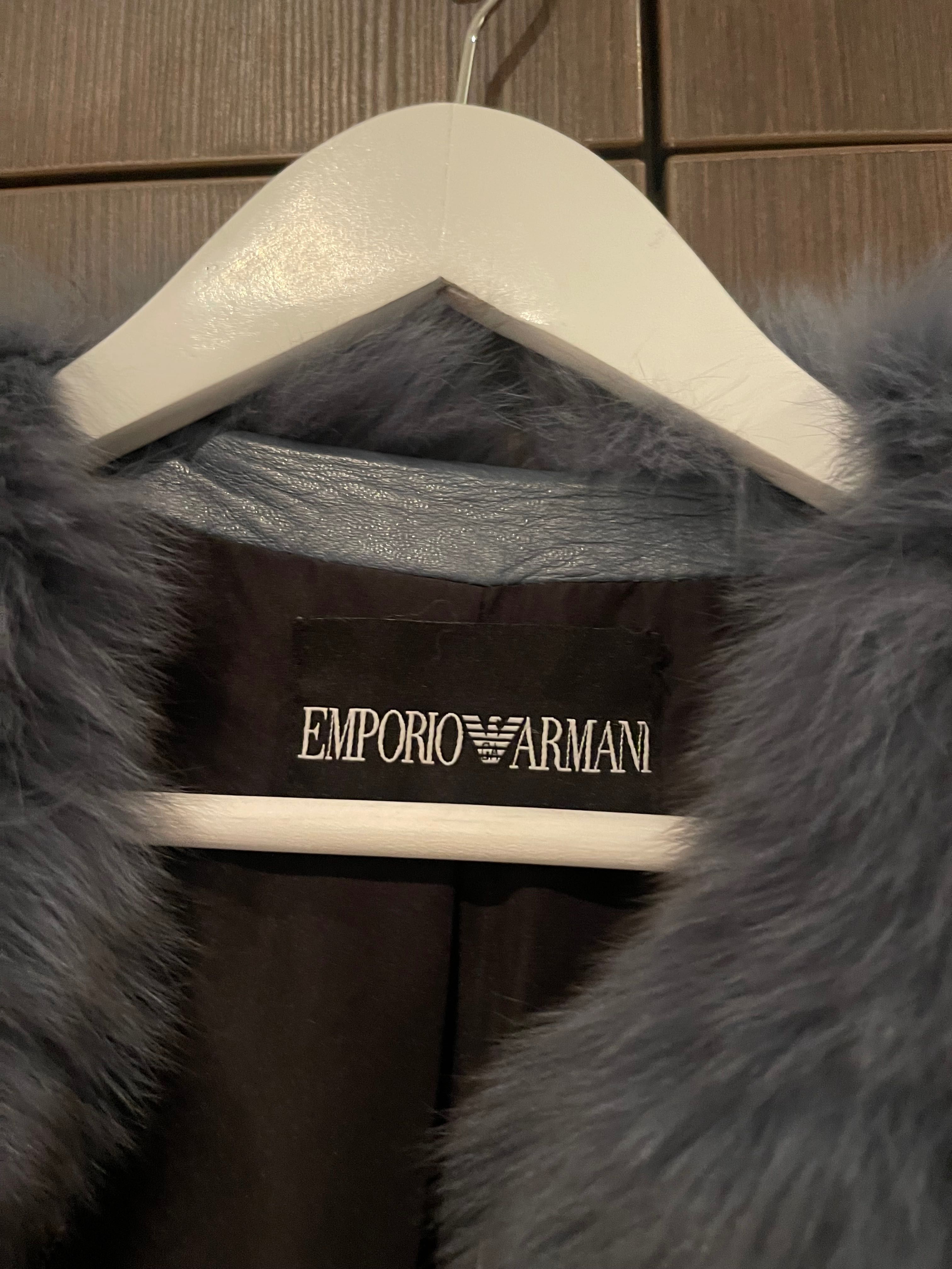 Палто Emporio Armani