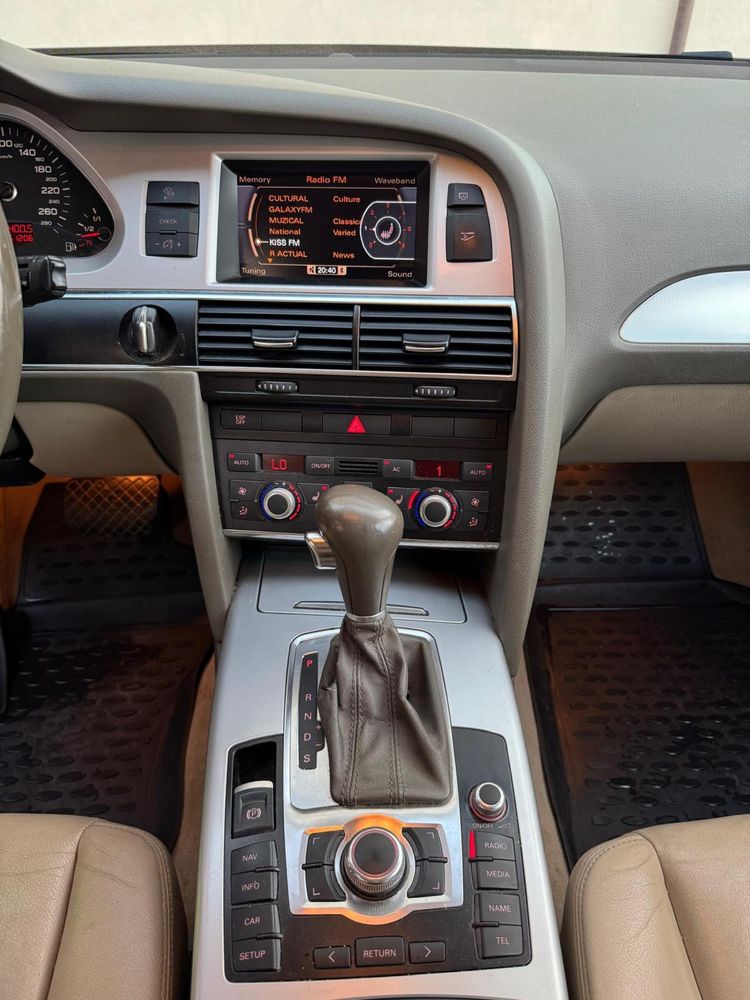 Audi A6 / Automat / Euro 5 /DPF activ / Full led / Unic proprietar /