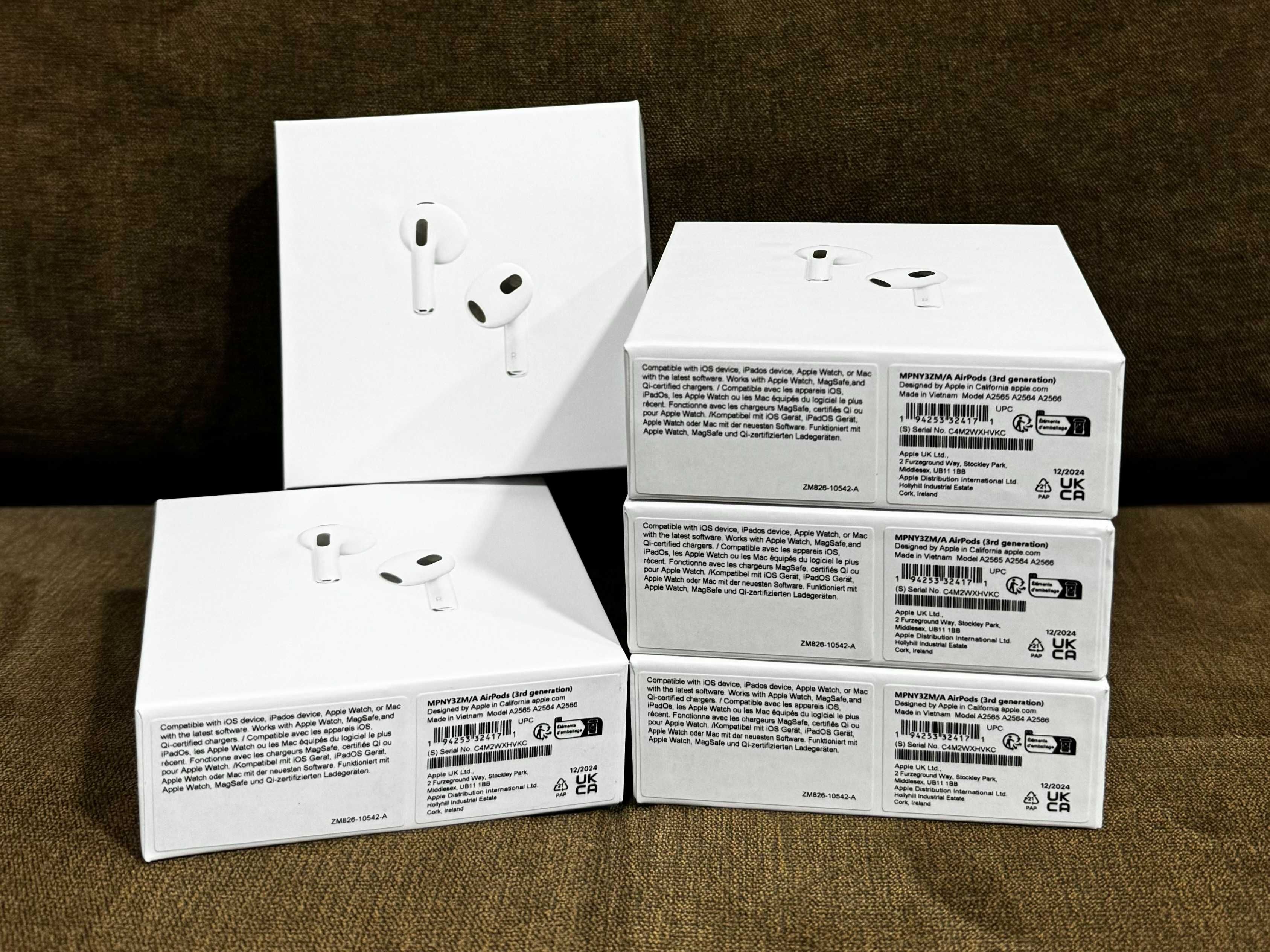 AirPods 3rd Generation