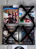 Vând jocuri PS 3