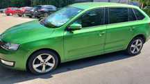 Skoda RAPID Skoda Rapid 2016, motorizare 1,2 benzina, automata