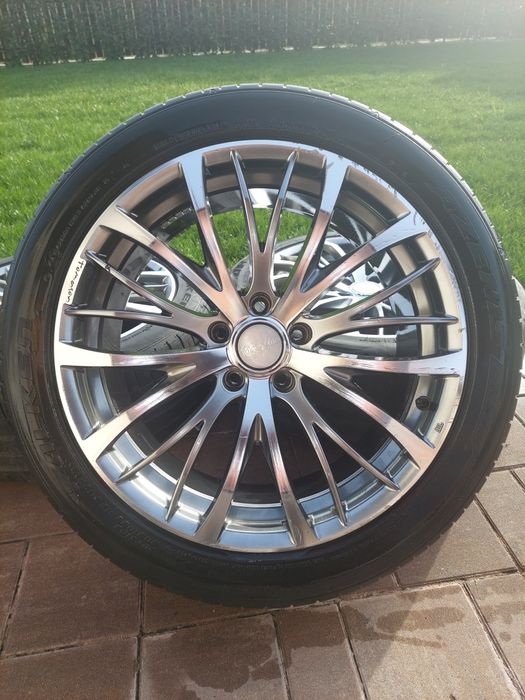 Vand jante R19 Tomason