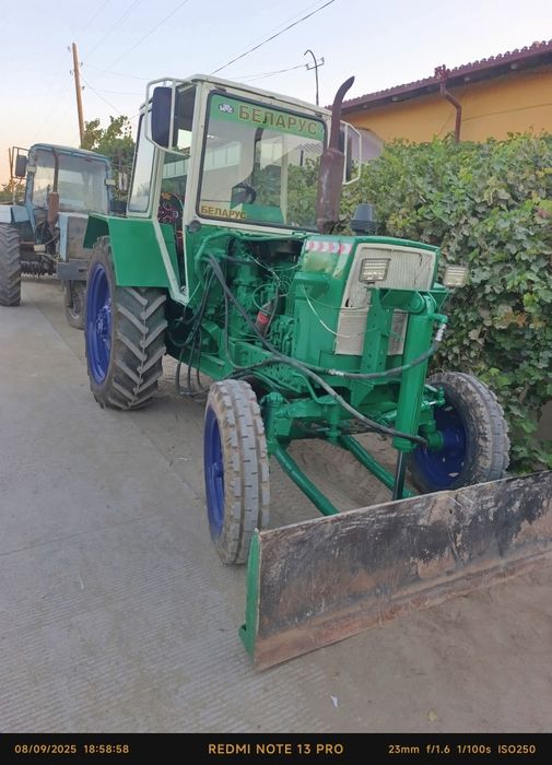 YMZ traktor sotiladi