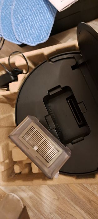 Прахосмукачка робот 2в 1 за сухо и мокро Muhler Bobby 1