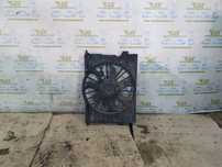 Electroventilator gmv 0130706835 Mercedes-Benz E-Class W211 [2002 - 2