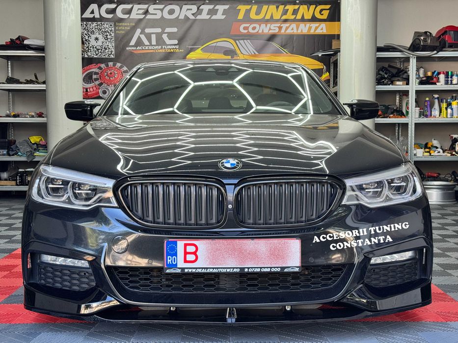 Prelungire Bara Fata - Lip BMW G30 G31 NFL Seria 5 Bara MTech CN