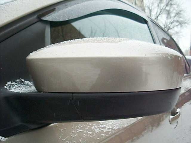 зеркало VW Volkswagen Polo