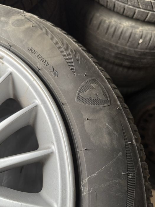 Зимни гуми с джанти 205/60/R60 Dot24 Firestone