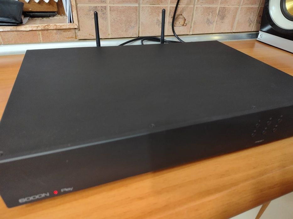 Streamaer Audiolab 6000N Play