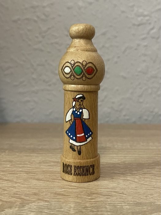 Духи- масло Bulgarian Rose, 2 мл