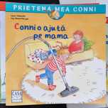 Carti pentru copii, seria Conni