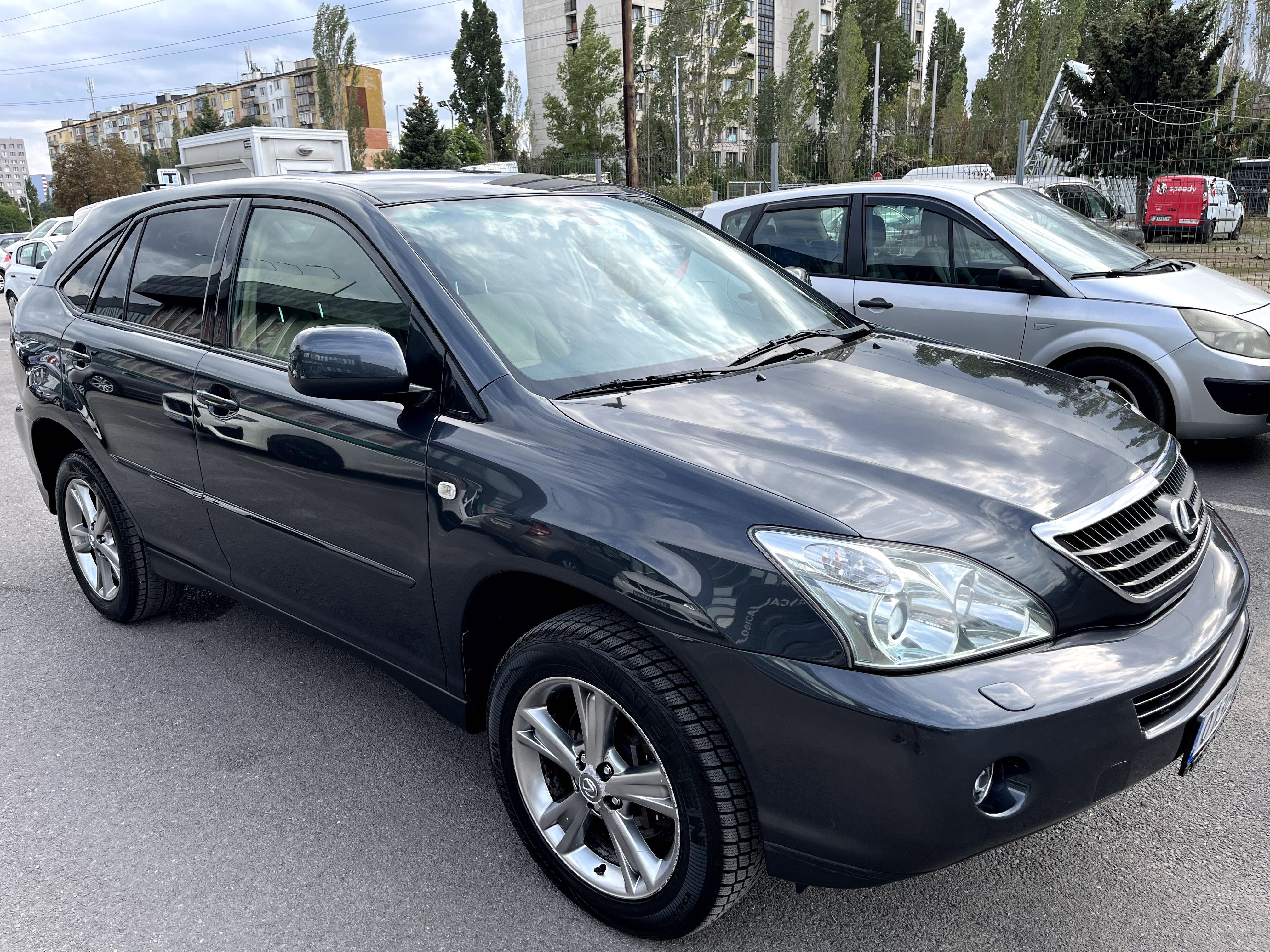 Lexus RX 400H хибрид