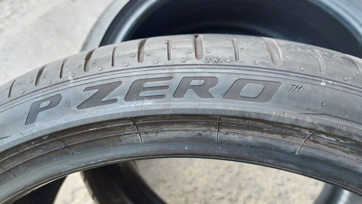 Летни гуми 235/35/19 Pirelli P Zero PZ4 2 броя