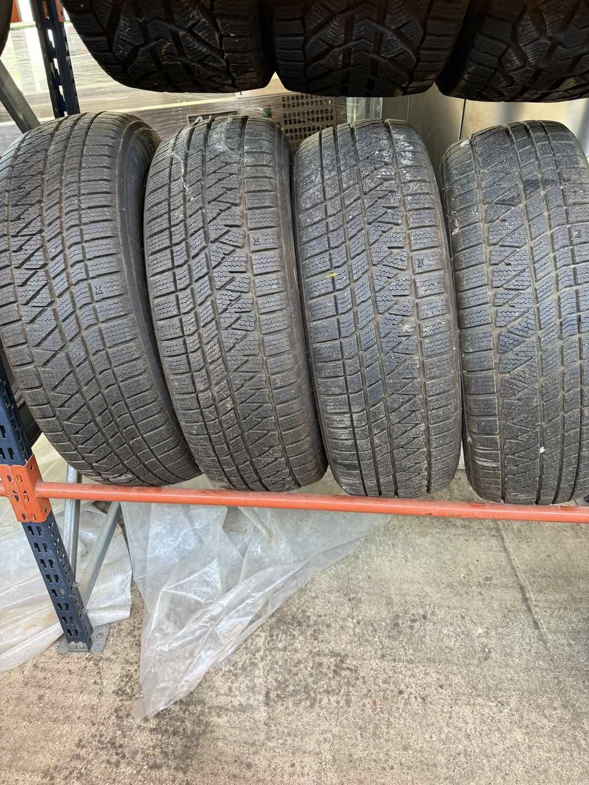 Зимни гуми KUMHO 235/70/16