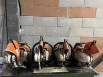 Drujba beton Stihl TS420