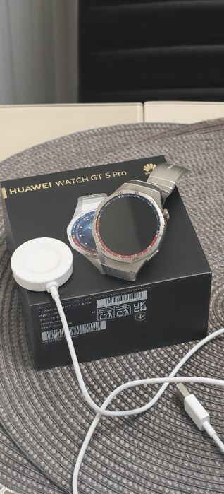 Huawei GT5 Pro Titanium