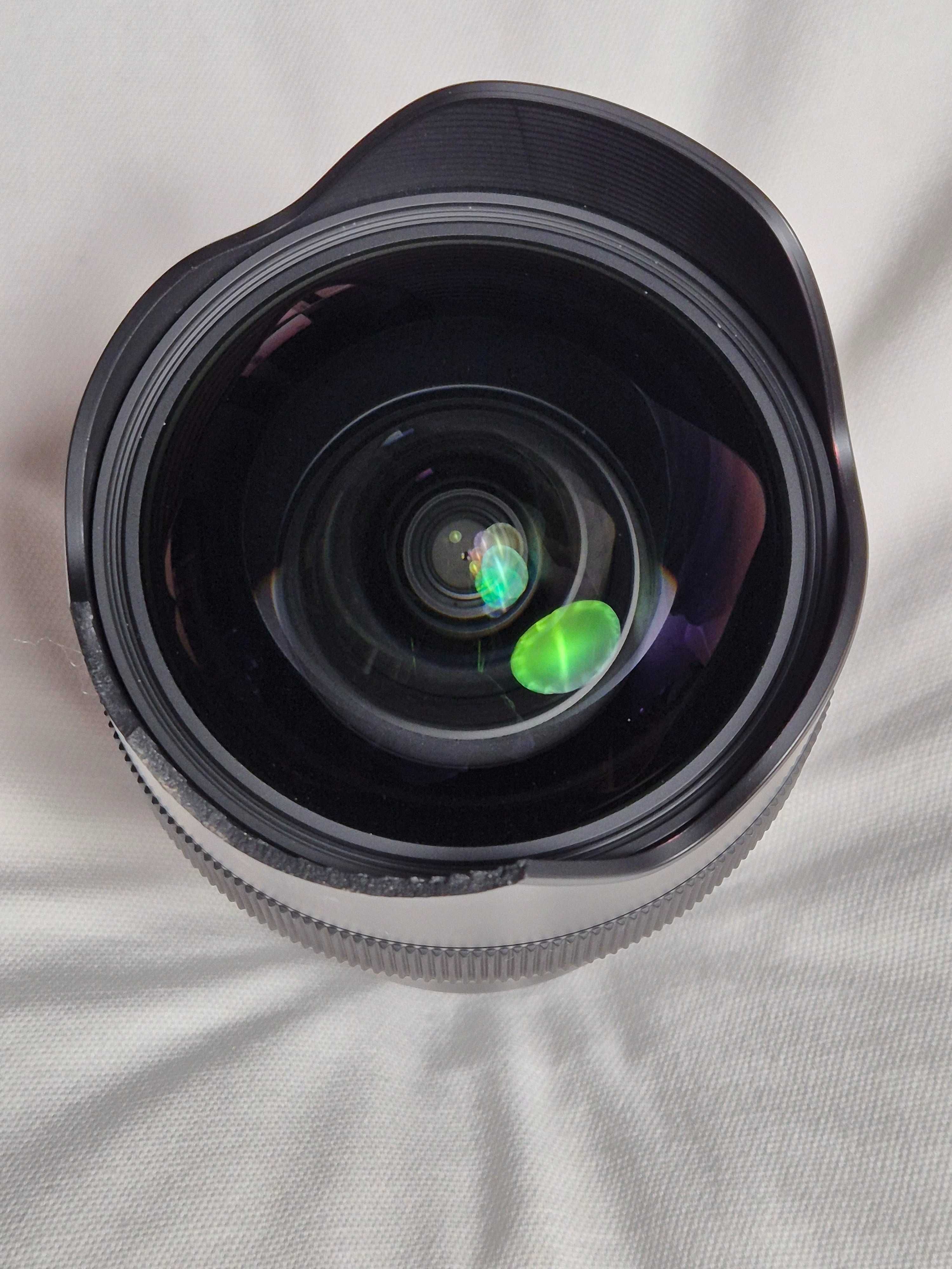 Sigma 14mm F/1.8 DG HSM Art за Sony FE/E