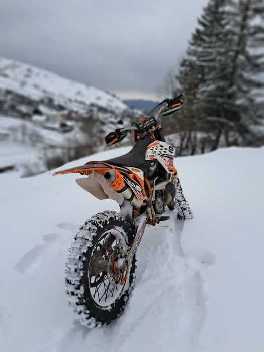 Cross ktm exc 2t 300
