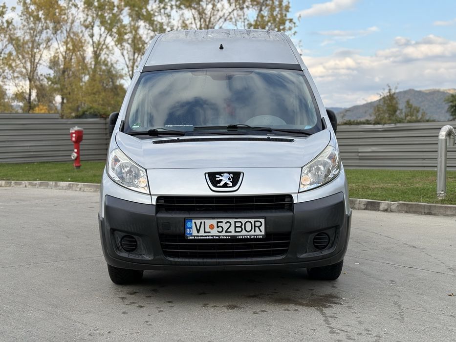Peugeot expert Suprainaltat