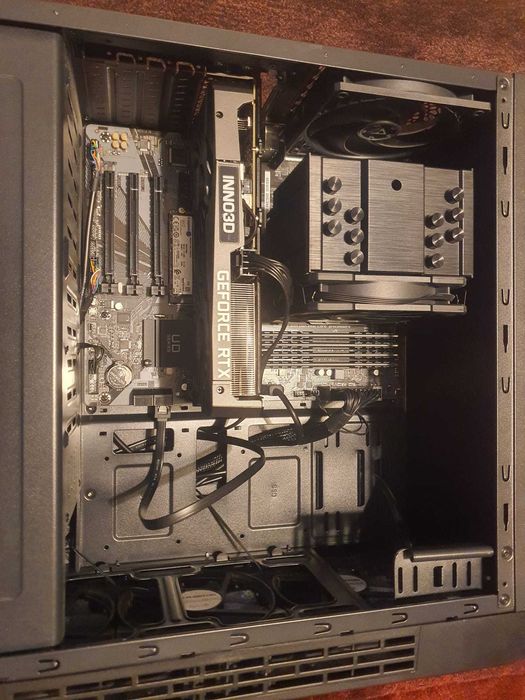 PC Gaming | I5 13600KF | RTX 3060 | 32GB DDR4 |  3TB SSD