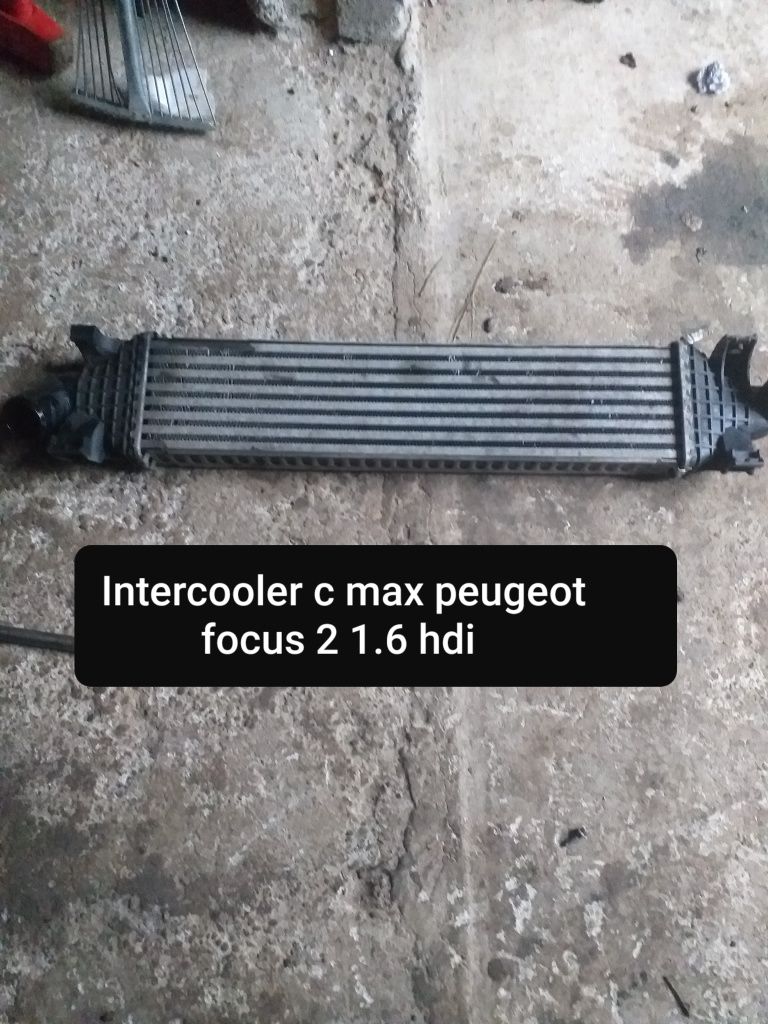 Injectoare Peugeot 307 Ford c max 1.6 tdci 2006