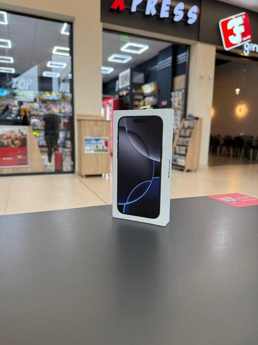 Iphone 16 Pro Max | 256 GB | Nou Sigilat | Posibilitate In Rate .