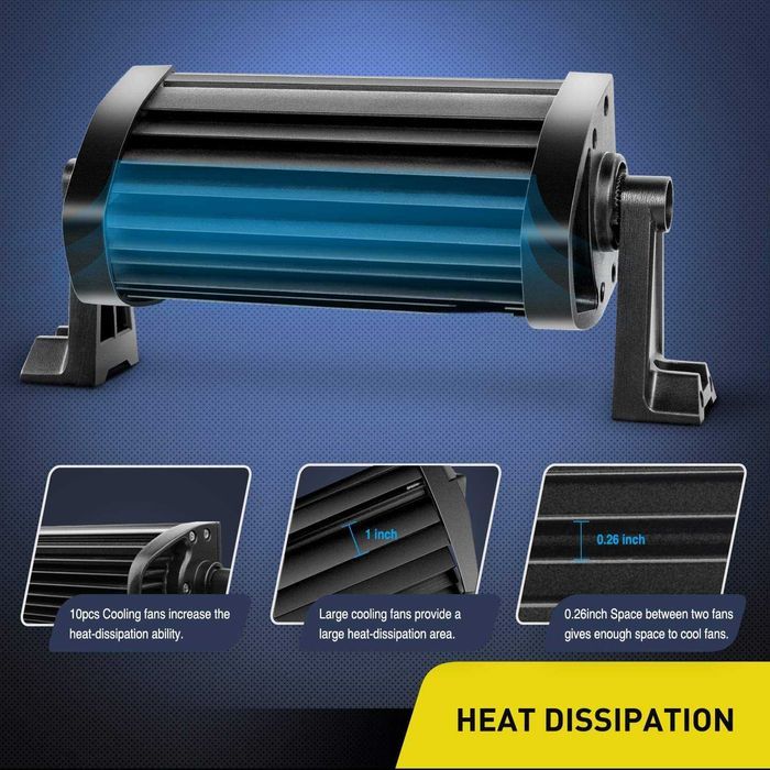 Proiector Led bar 120w lungime 54cm