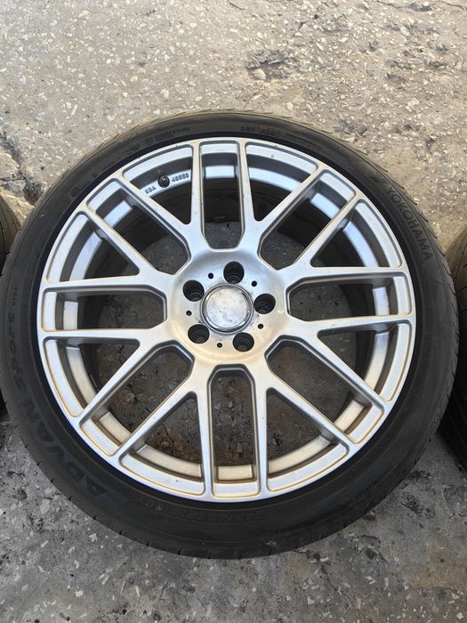 Джанти 5х112 wheelworld